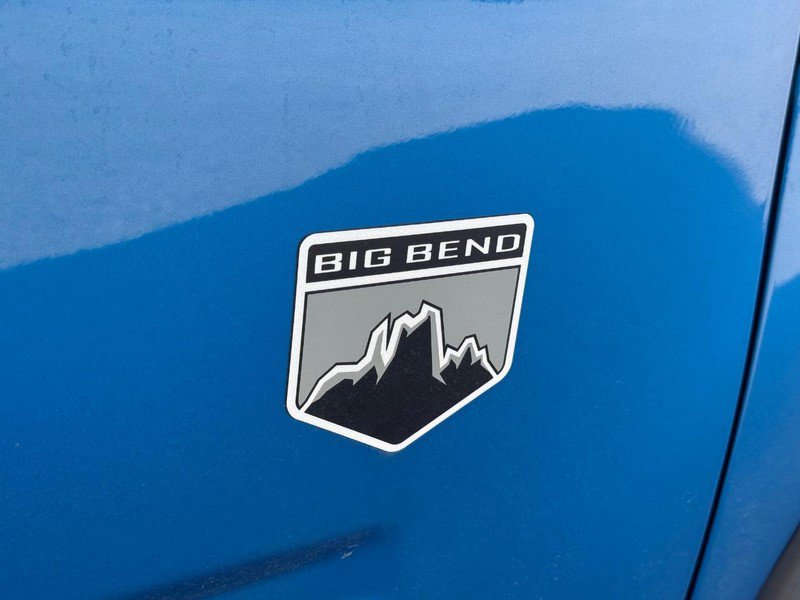 Certified 2022 Ford Bronco Sport Big Bend w/ Convenience Package image 7