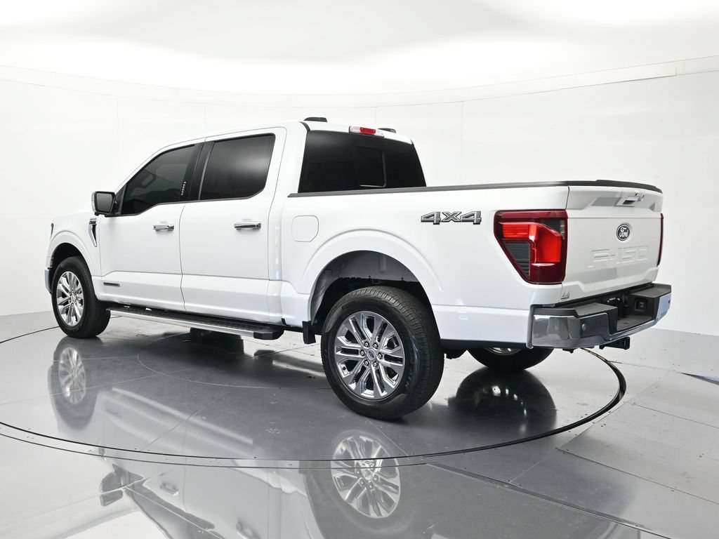 Certified 2024 Ford F150 XLT w/ Equipment Group 302A MID AWD/4WD image 7