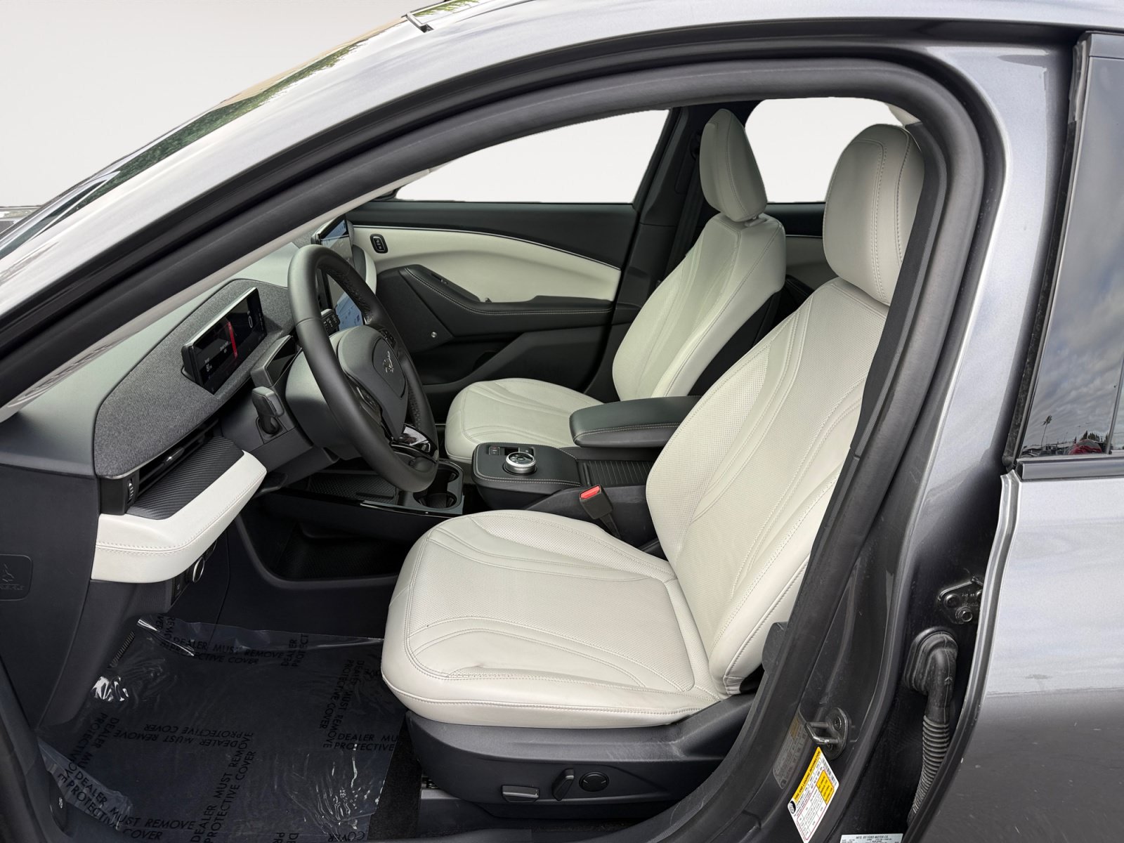 Certified 2023 Ford Mustang Mach-E Premium RWD image 10