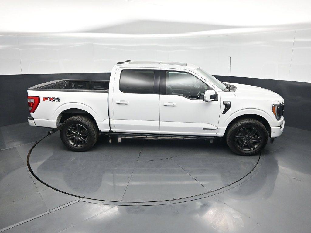 Certified 2021 Ford F150 Lariat w/ Equipment Group 502A High AWD/4WD image 57