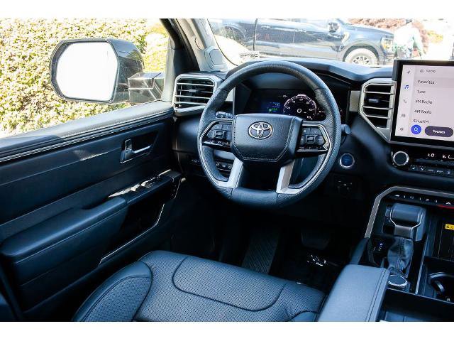 Used 2024 Toyota Sequoia Limited w/ Nightshade Package AWD/4WD image 14