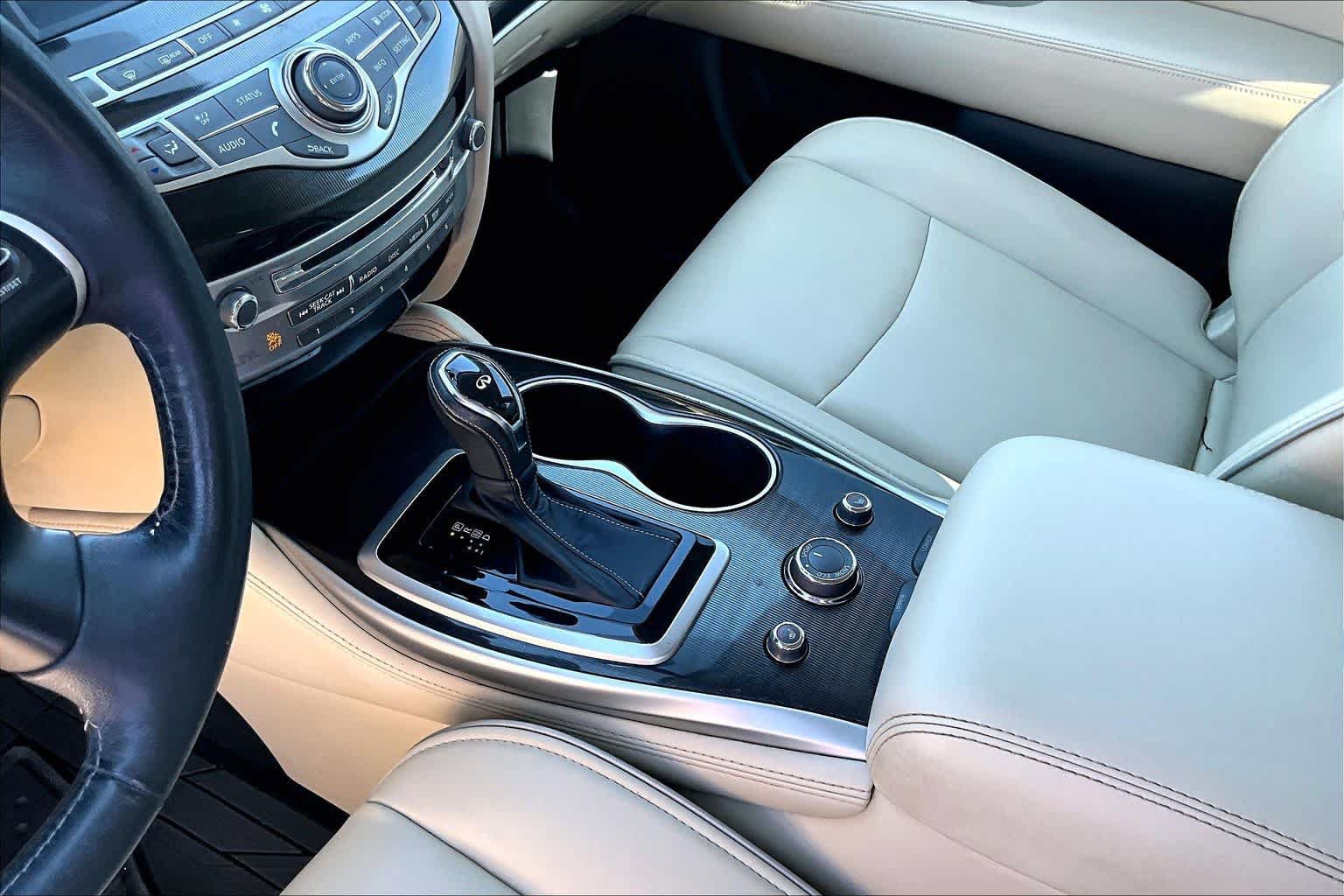 Used 2019 INFINITI QX60 Pure FWD image 17