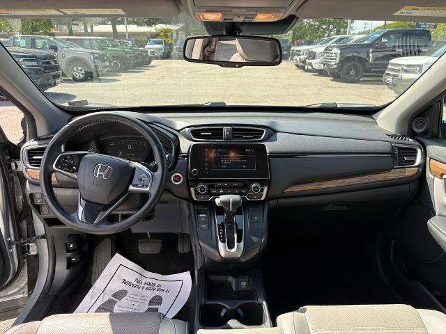 Used 2017 Honda CR-V Touring image 12