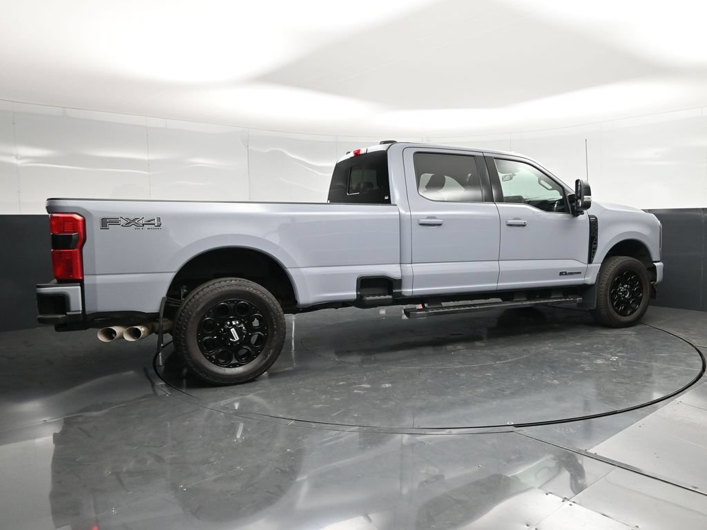 Certified 2025 Ford F250 Lariat w/ Lariat Ultimate Package AWD/4WD image 2