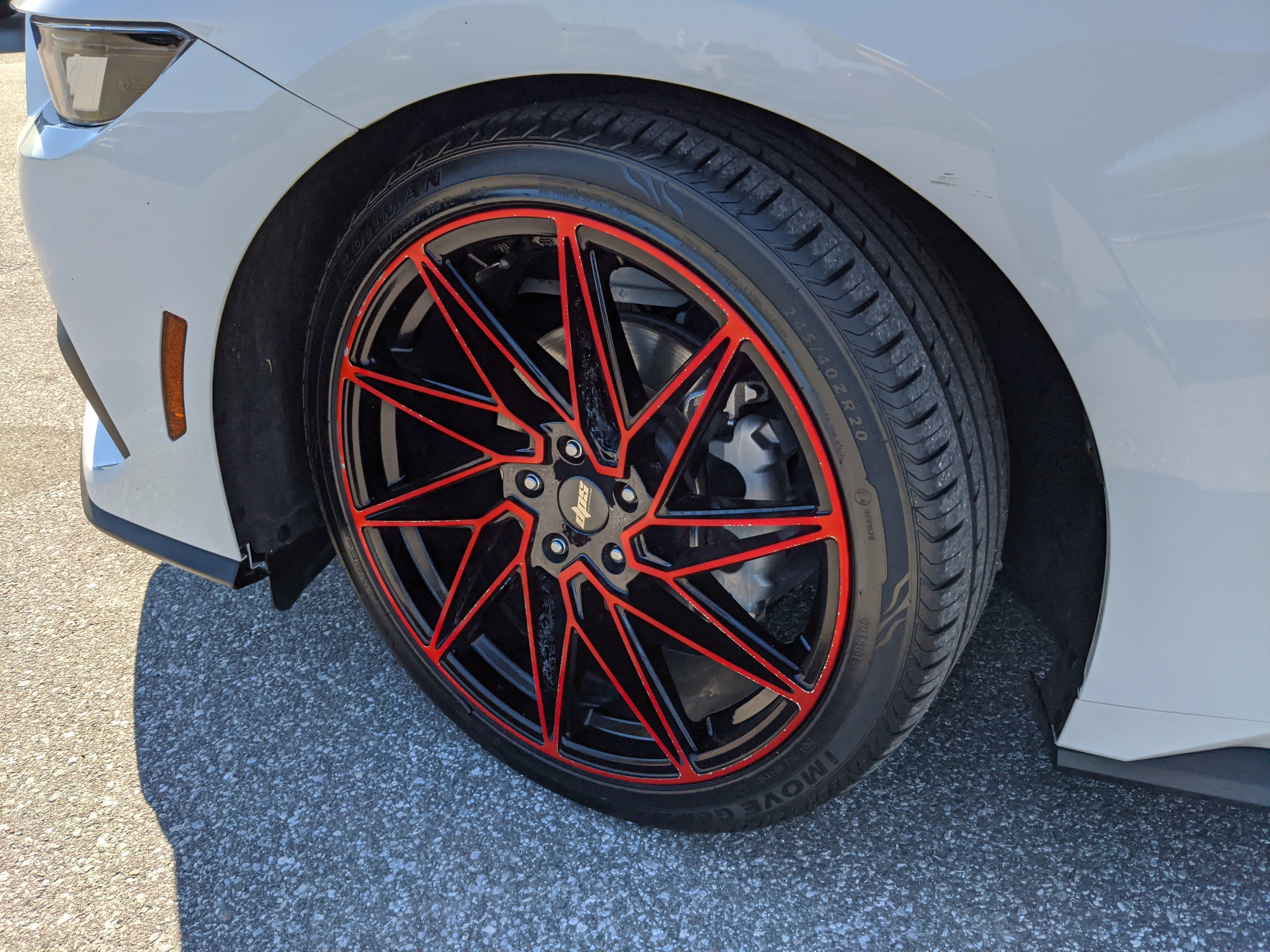 Certified 2024 Ford Mustang Premium image 35