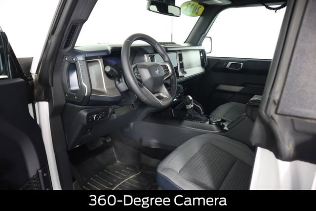 Certified 2022 Ford Bronco Outer Banks w/ Sasquatch Package AWD/4WD image 32