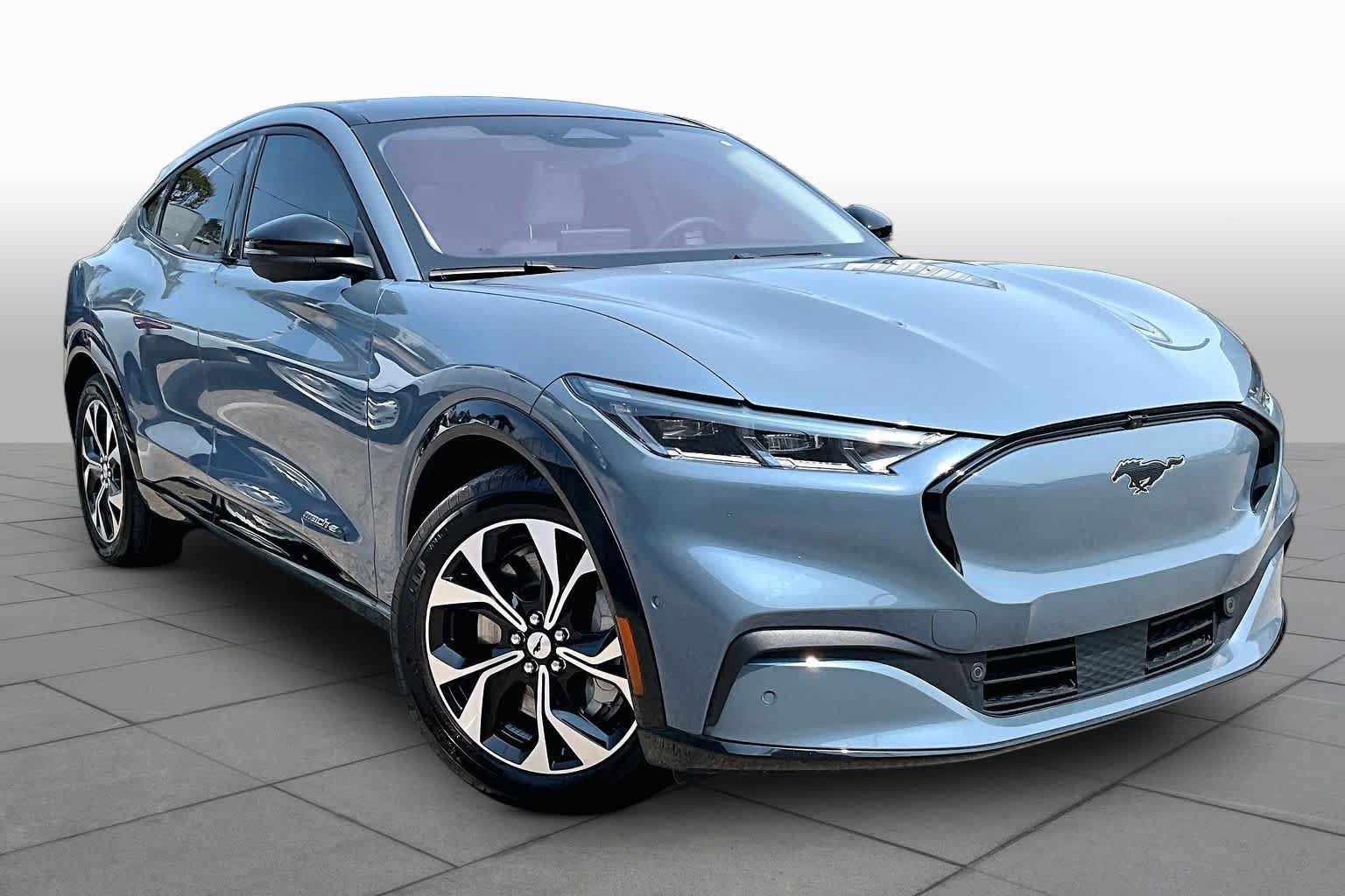 Certified 2023 Ford Mustang Mach-E Premium RWD image 3