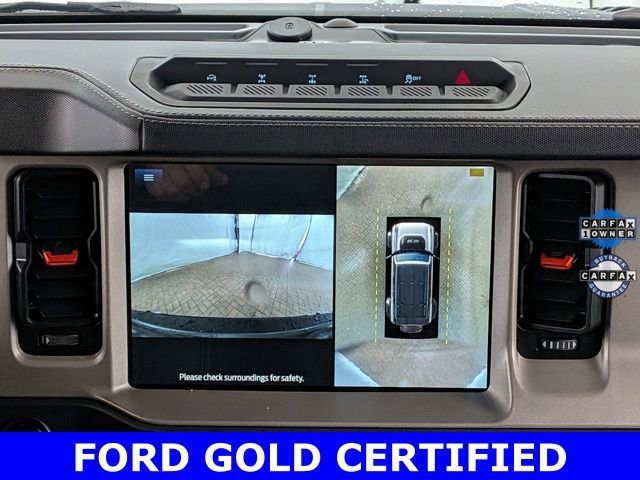 Certified 2024 Ford Bronco Raptor w/ Interior Carbon Fiber Pack 6 AWD/4WD image 34