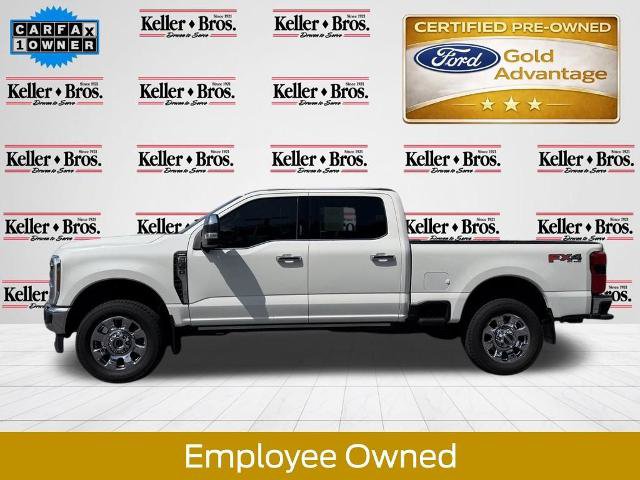 Certified 2024 Ford F350 Lariat w/ Lariat Ultimate Package AWD/4WD image 5