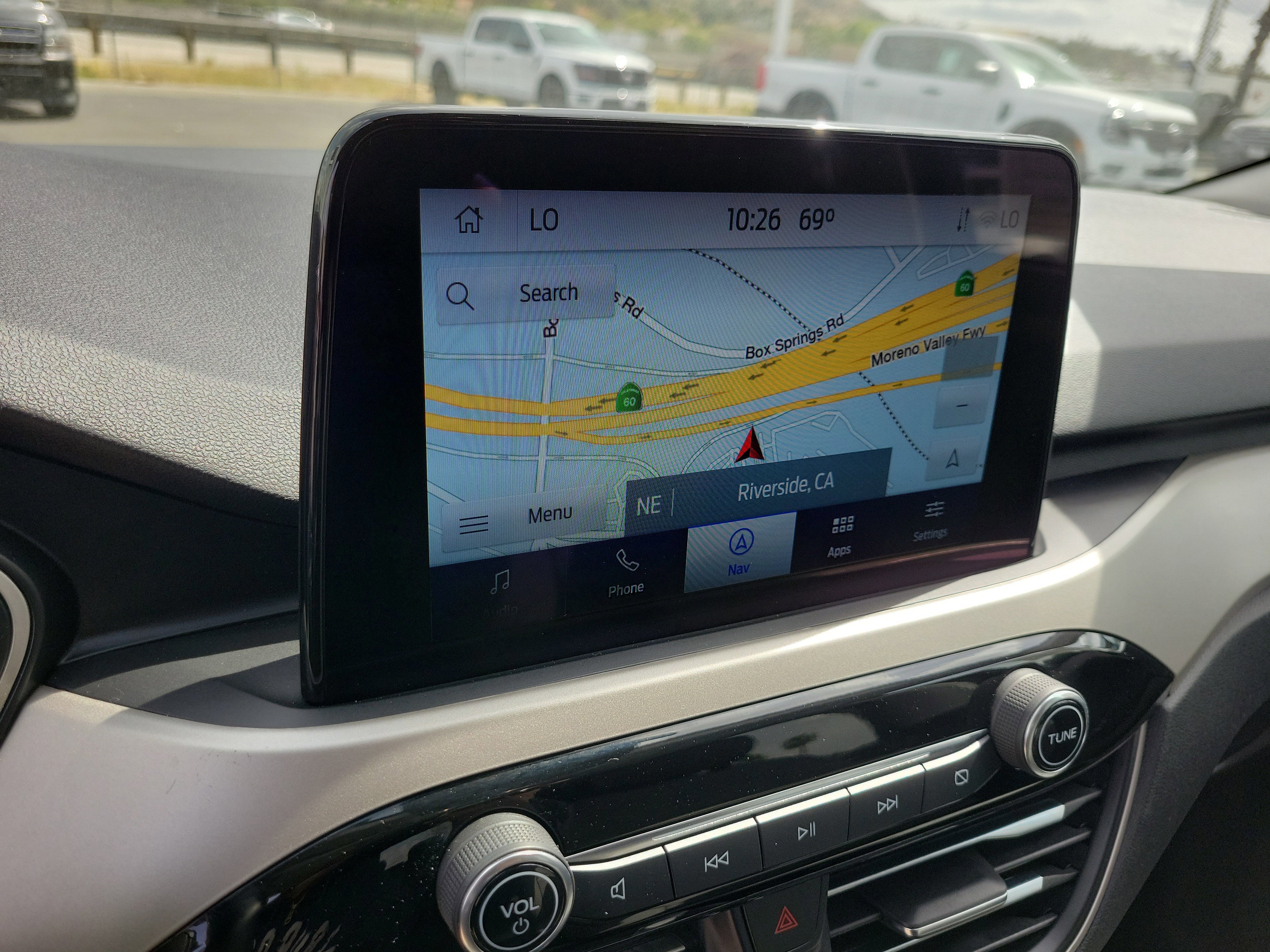 Certified 2022 Ford Escape SE w/ Convenience Package FWD image 11