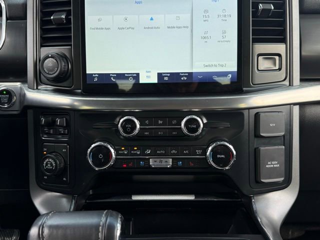 Certified 2022 Ford F150 Lariat w/ FX4 Off-Road Package image 23