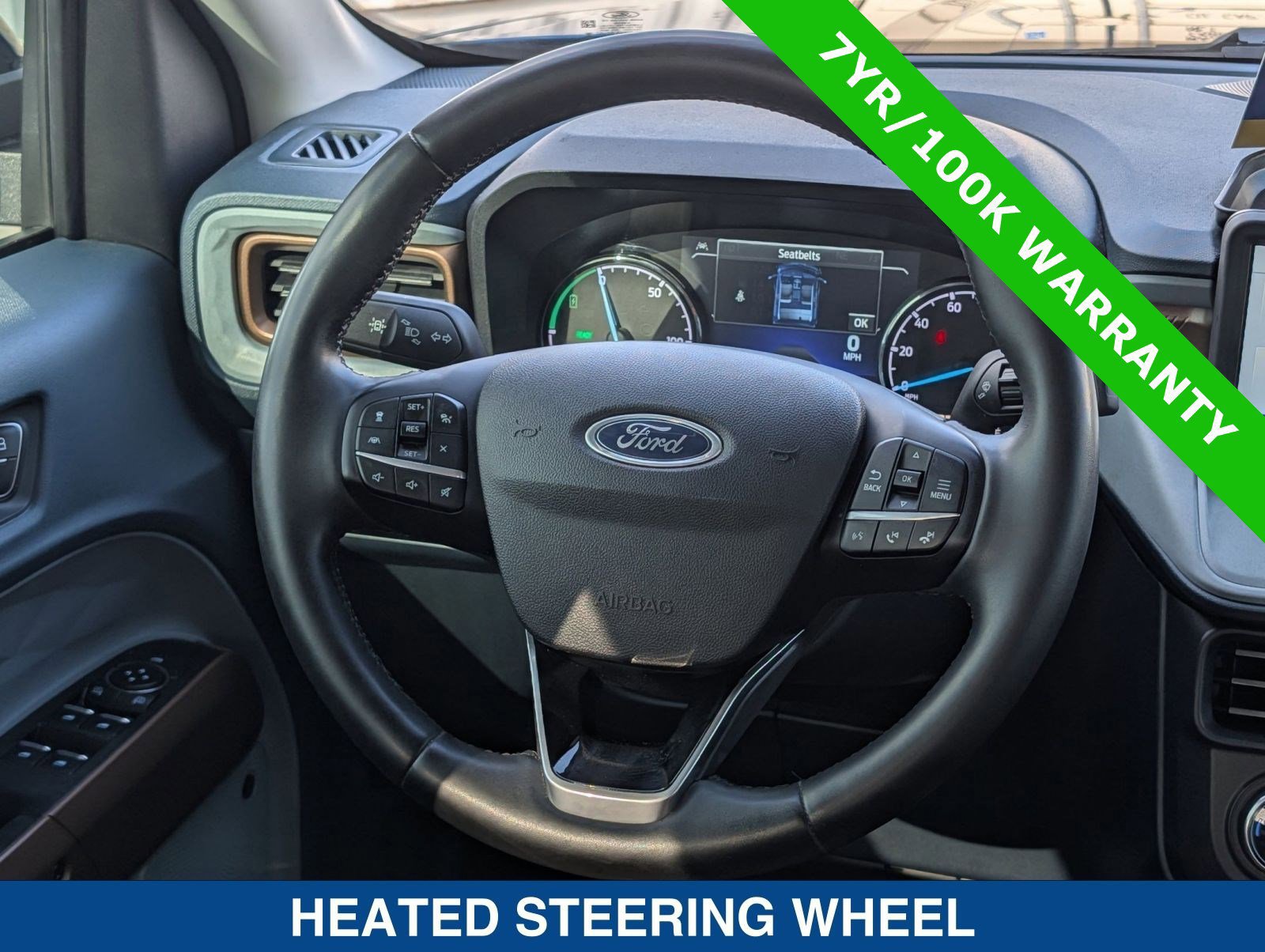 Certified 2024 Ford Maverick Lariat image 17