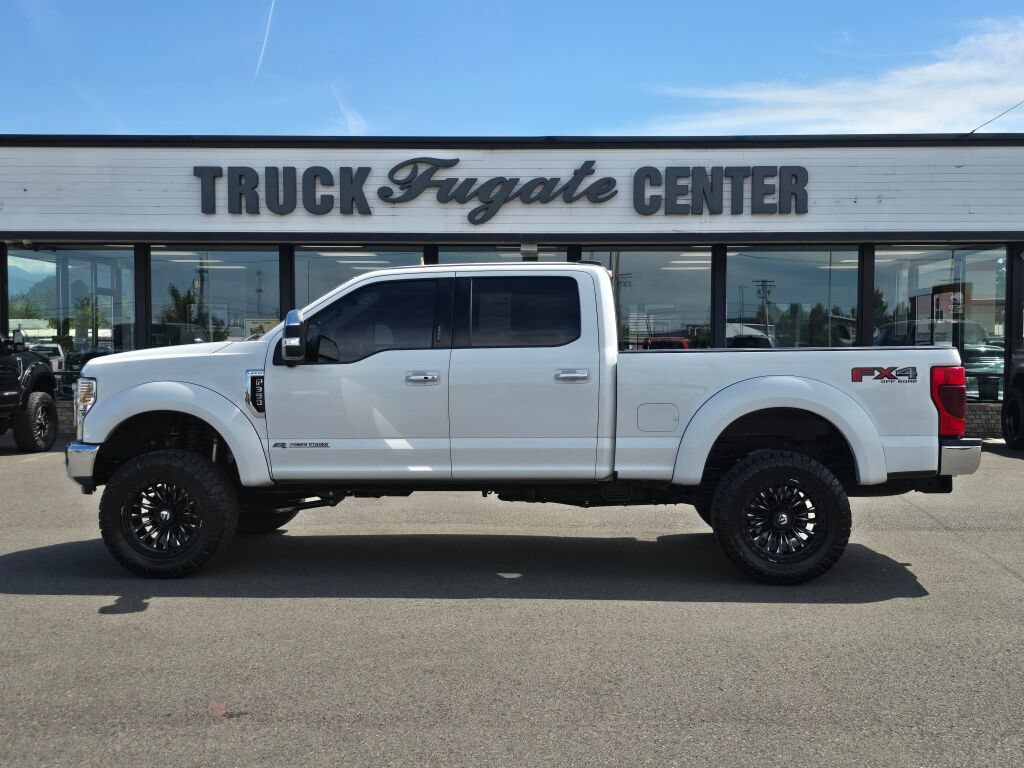 Certified 2022 Ford F350 Lariat w/ Lariat Ultimate Package
