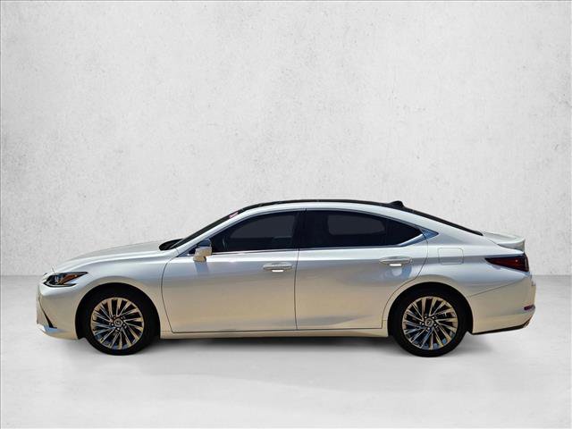 Used 2024 Lexus ES 350 w/ Accessory Package (Z1) FWD image 9