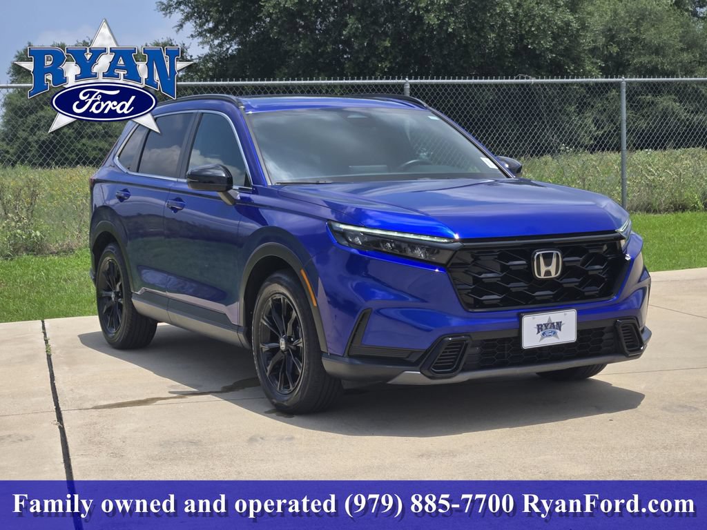 Used 2024 Honda CR-V Sport image 2