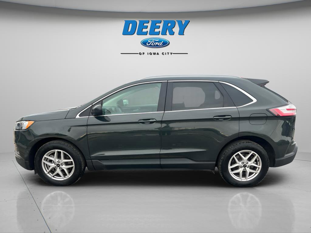 Certified 2024 Ford Edge SEL w/ Convenience Package AWD/4WD image 2