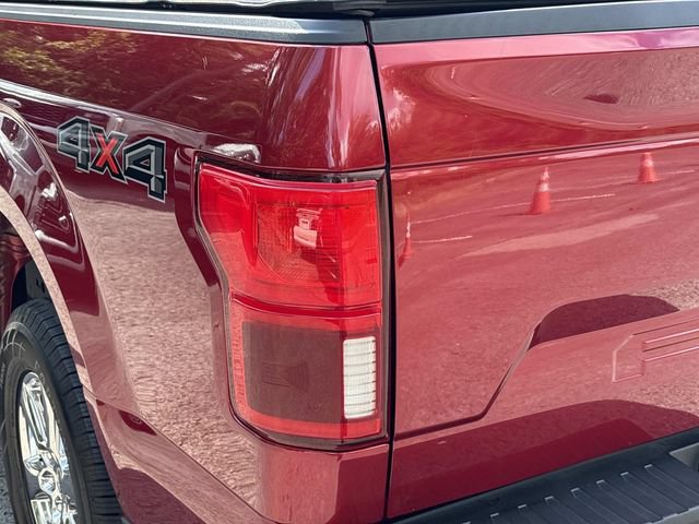 Certified 2019 Ford F150 XLT w/ Equipment Group 302A Luxury AWD/4WD image 12