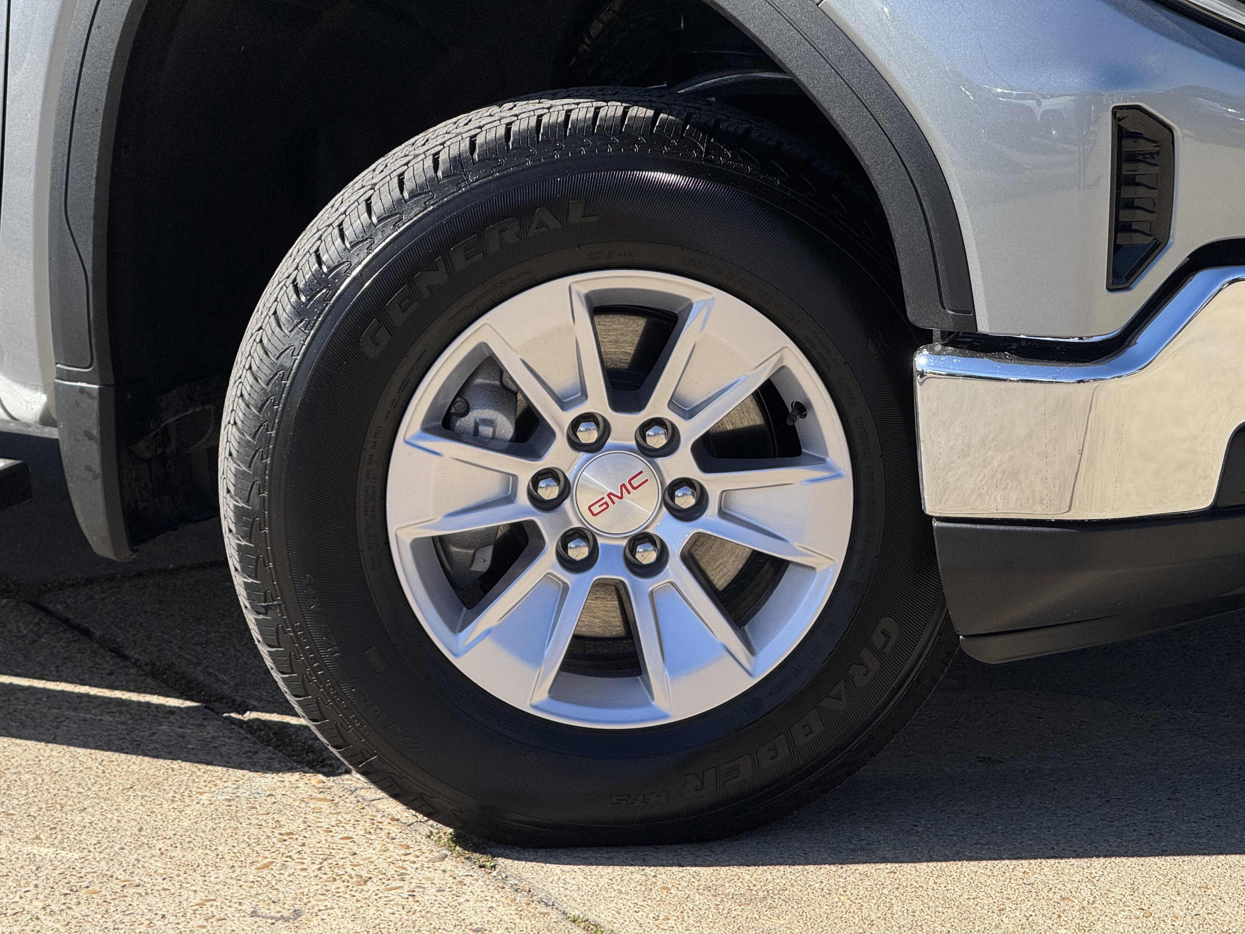 Used 2026 GMC Sierra 1500 Pro w/ Pro Value Package image 8