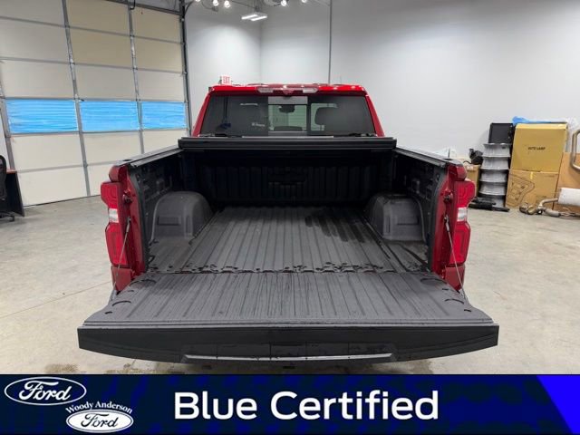 Used 2025 Chevrolet Silverado 1500 High Country w/ High Country Premium Package image 7