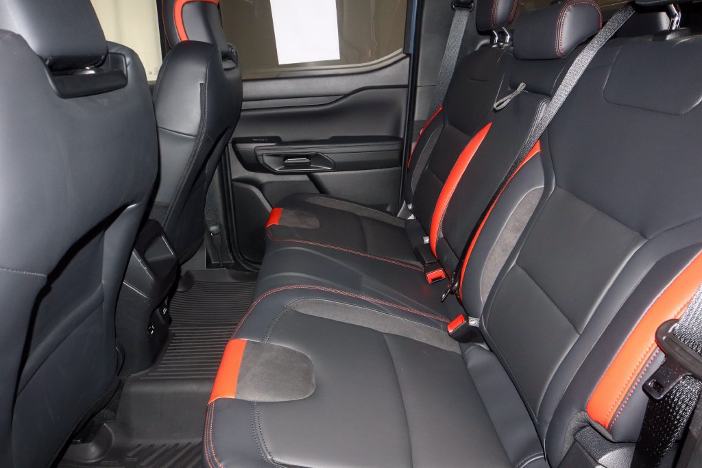 Certified 2025 Ford Ranger Raptor AWD/4WD image 22