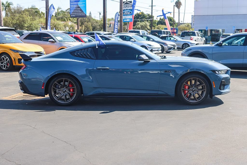 Certified 2024 Ford Mustang GT Premium RWD image 15