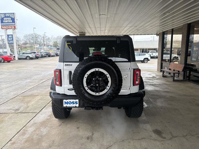 Certified 2024 Ford Bronco Badlands w/ Sasquatch Package image 4