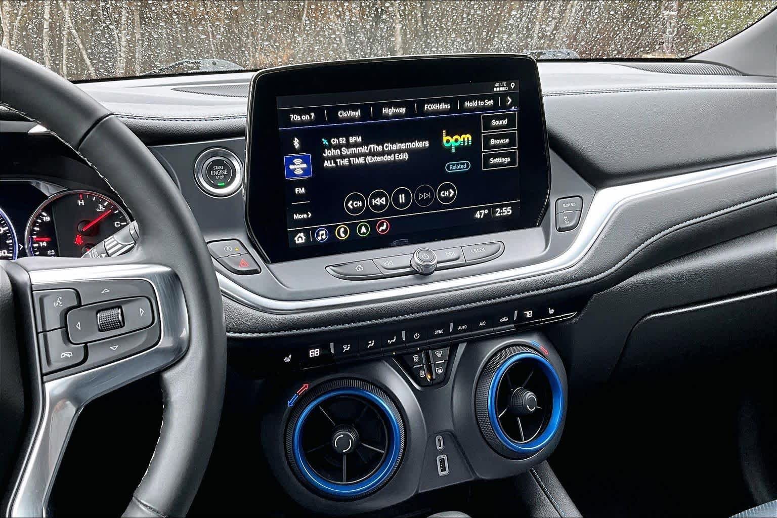 Used 2025 Chevrolet Blazer RS AWD/4WD image 7