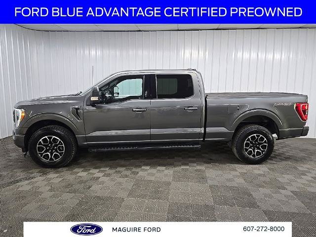 Certified 2023 Ford F150 XLT AWD/4WD image 6