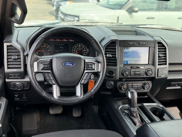 Certified 2018 Ford F150 XLT w/ Equipment Group 302A Luxury RWD image 7