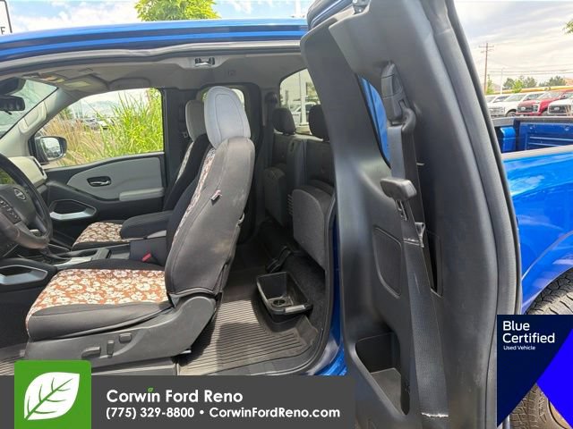 Used 2025 Nissan Frontier SV AWD/4WD image 10