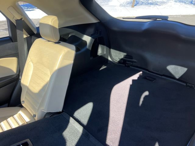 Certified 2023 Ford Edge SEL image 26