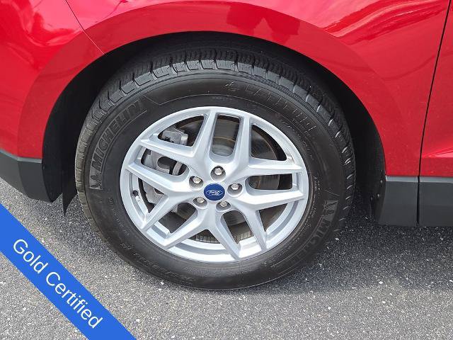 Certified 2022 Ford Edge SEL w/ Convenience Package AWD/4WD image 30