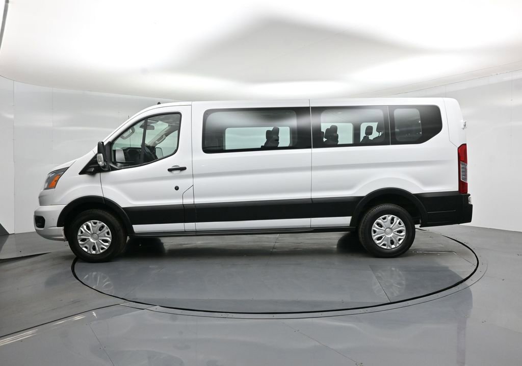 Certified 2022 Ford Transit 350 XLT RWD image 24