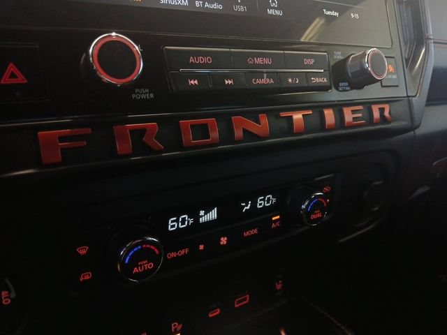 Used 2025 Nissan Frontier PRO-4X w/ Pro Convenience Package AWD/4WD image 10