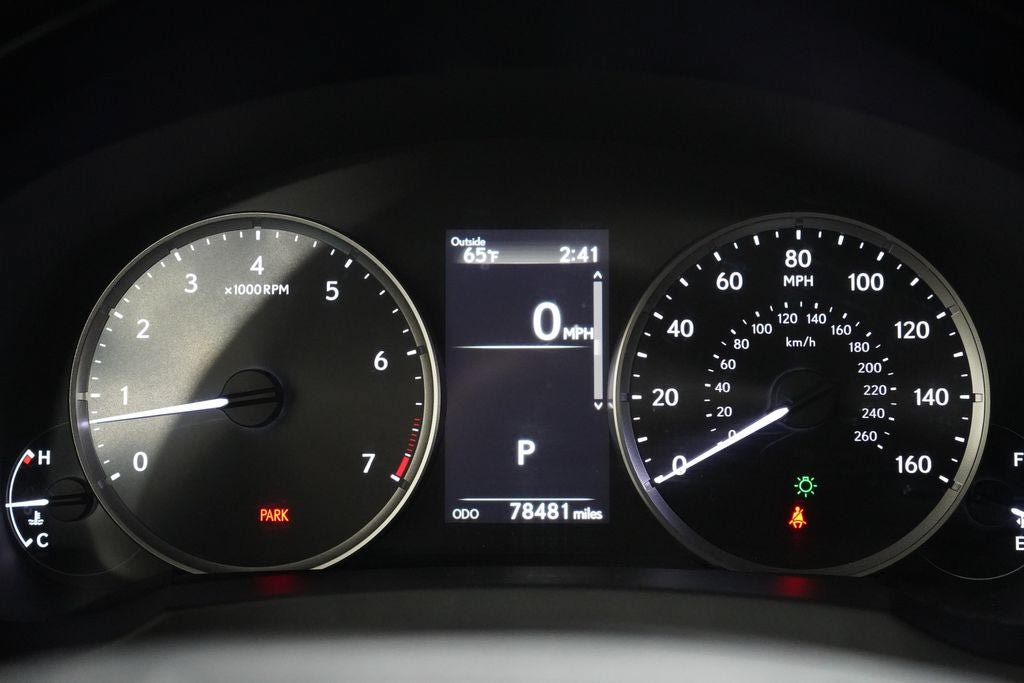 Used 2022 Lexus IS 300 AWD w/ Premium Package image 18