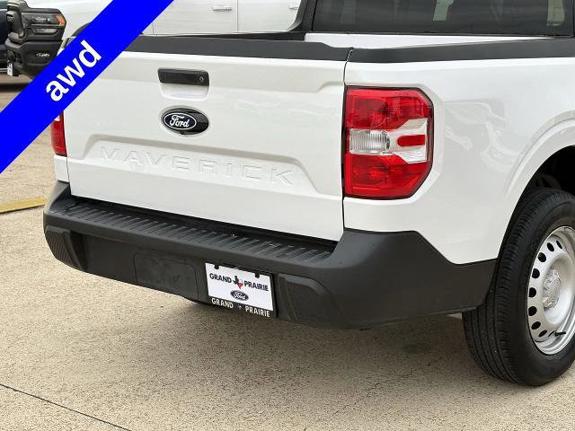 Certified 2025 Ford Maverick XL w/ Equipment Group 102A image 9