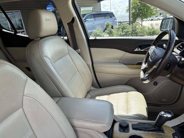 Used 2019 GMC Acadia Denali FWD image 14