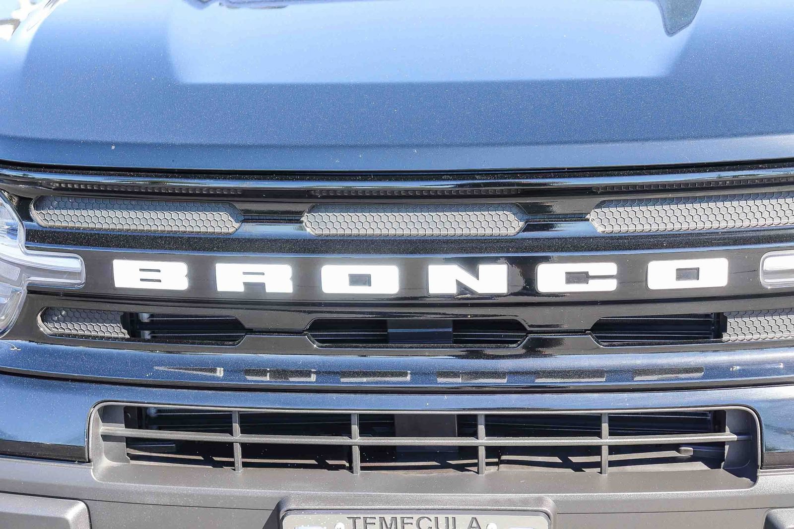 Certified 2023 Ford Bronco Sport Outer Banks AWD/4WD image 11