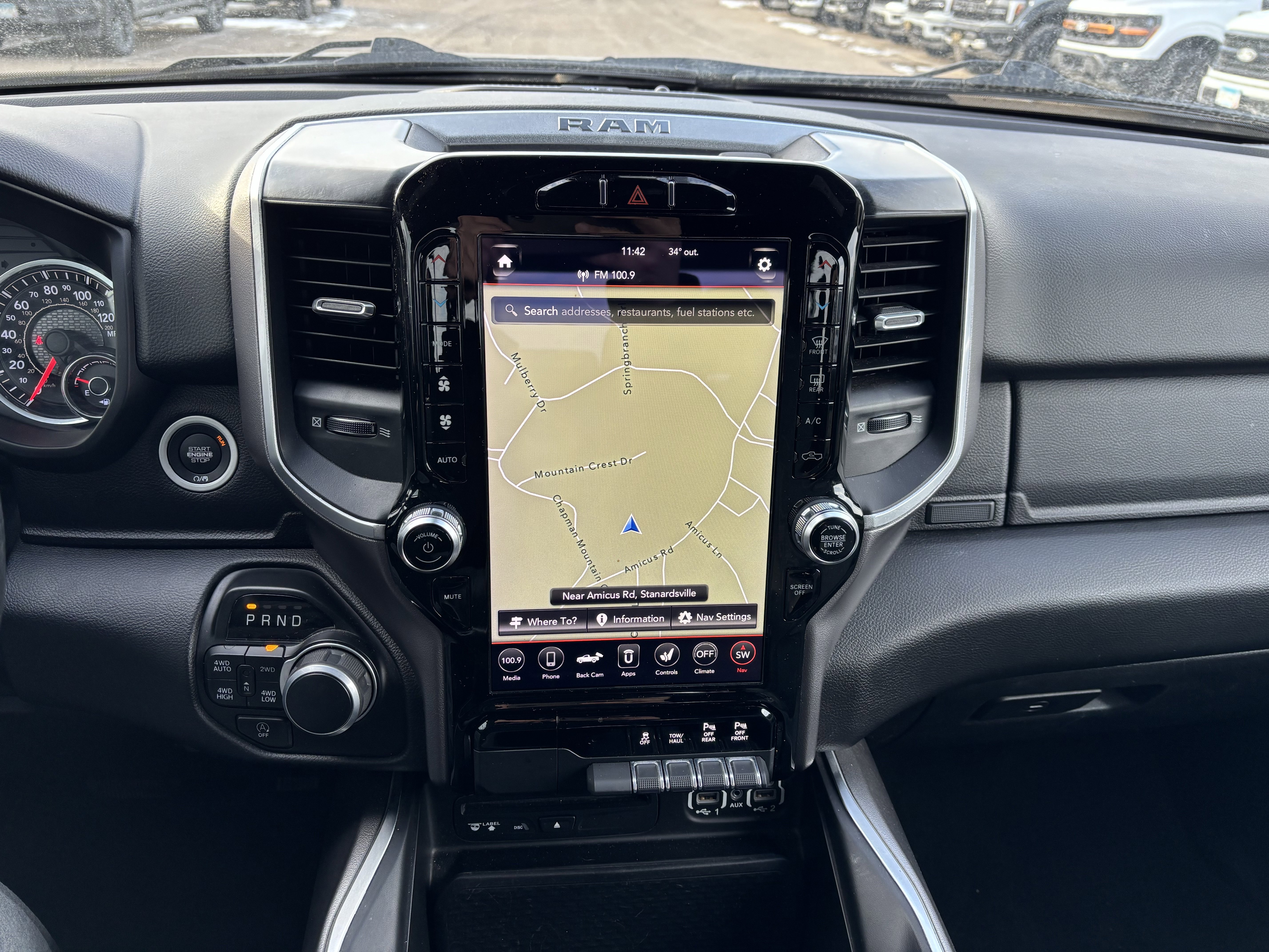 Used 2019 RAM 1500 Big Horn image 23