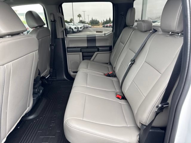 Certified 2022 Ford F250 XL w/ Power Equipment Group RWD image 13