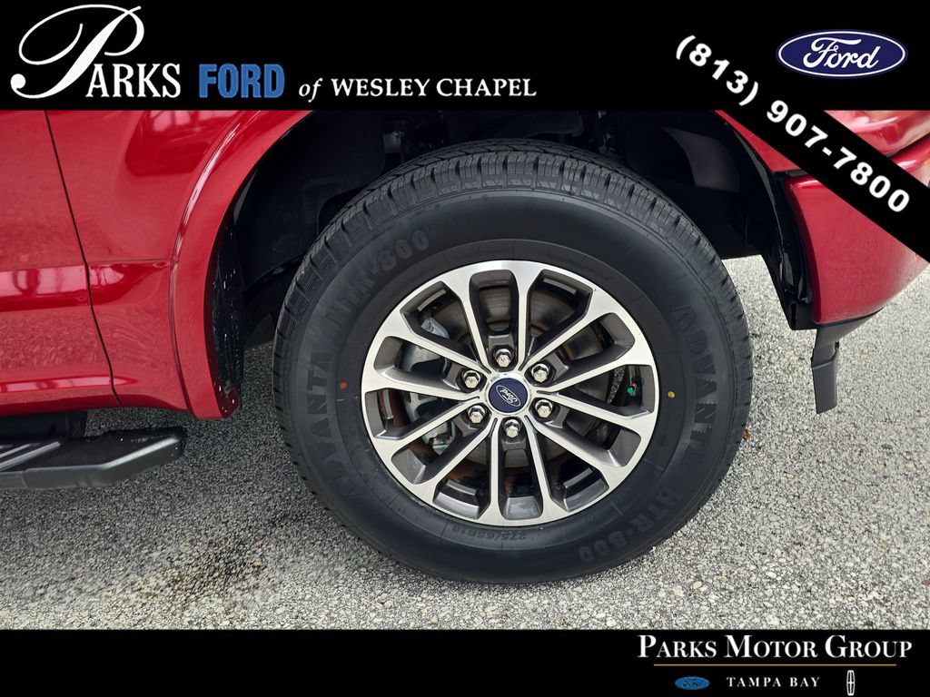 Certified 2018 Ford F150 XLT w/ Equipment Group 302A Luxury AWD/4WD image 32