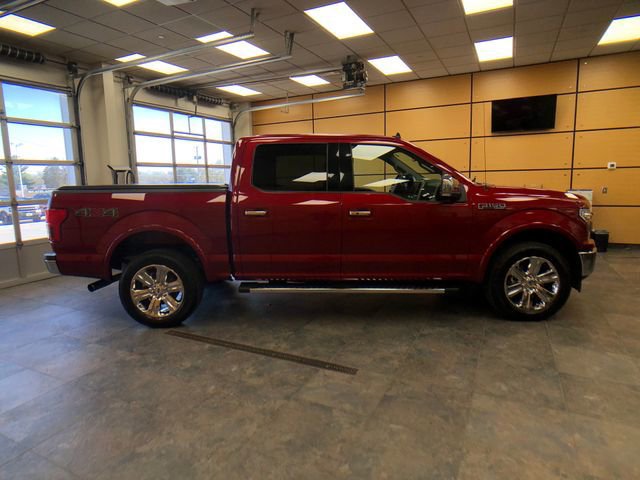 Certified 2019 Ford F150 Lariat AWD/4WD image 6