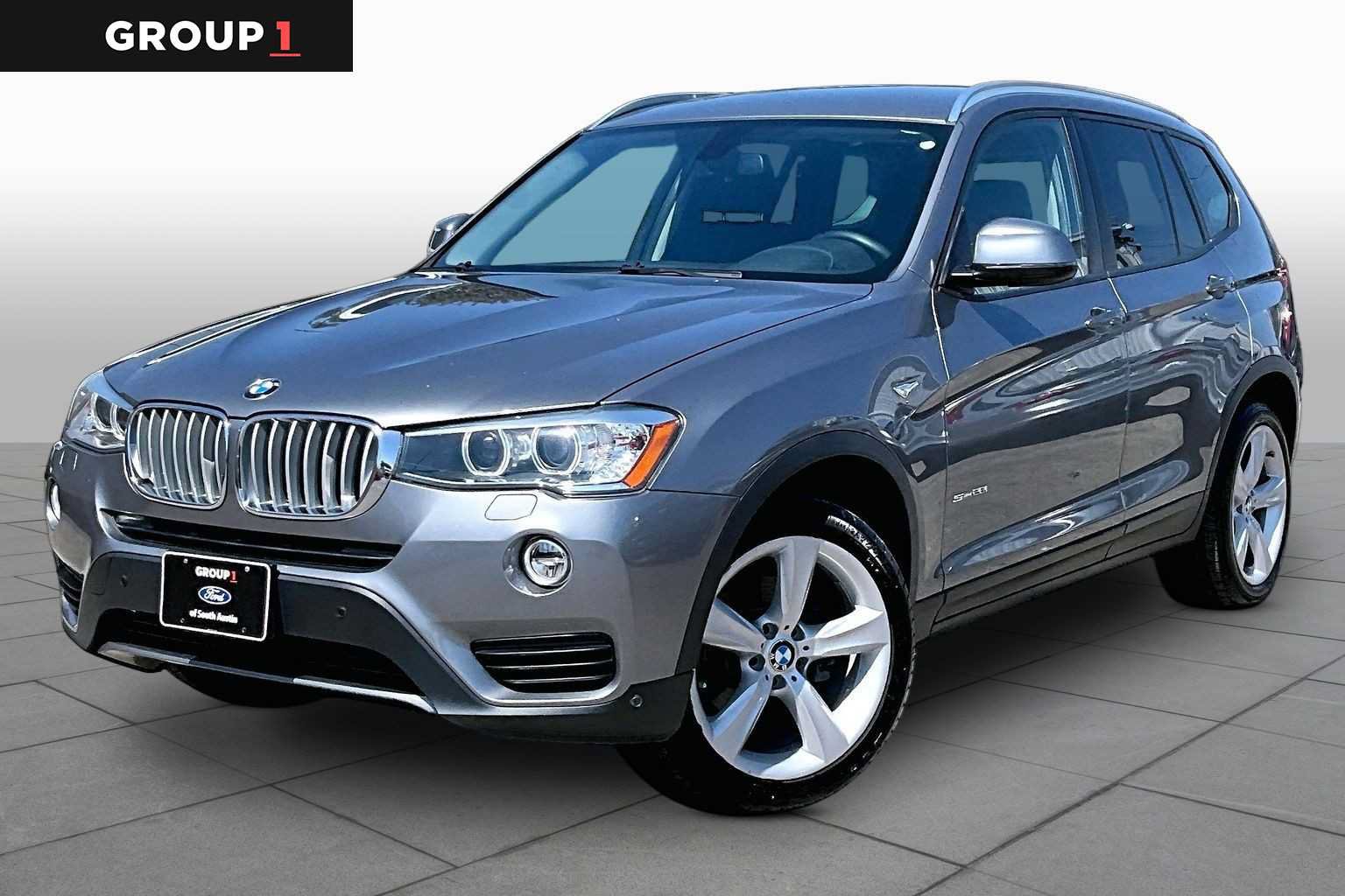 Used 2017 BMW X3 sDrive28i RWD image 1