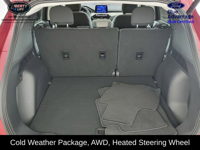 Certified 2022 Ford Escape SE w/ Convenience Package AWD/4WD image 16