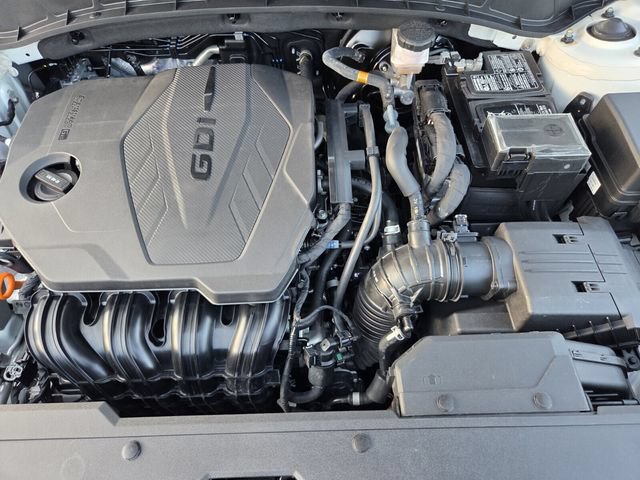 Used 2024 Hyundai Tucson SE AWD/4WD image 31