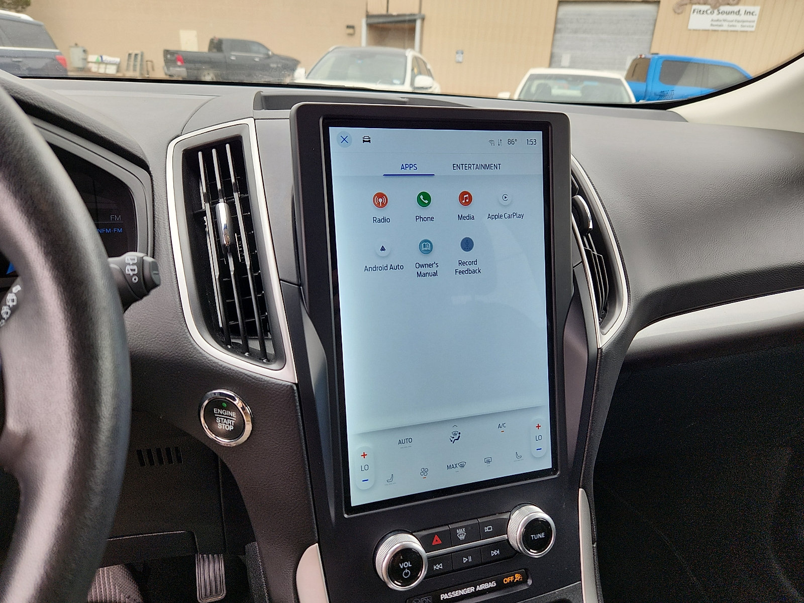 Certified 2024 Ford Edge SEL AWD/4WD image 12