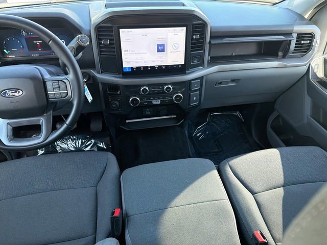 Certified 2025 Ford F150 XLT w/ Equipment Group 301A Standard image 18