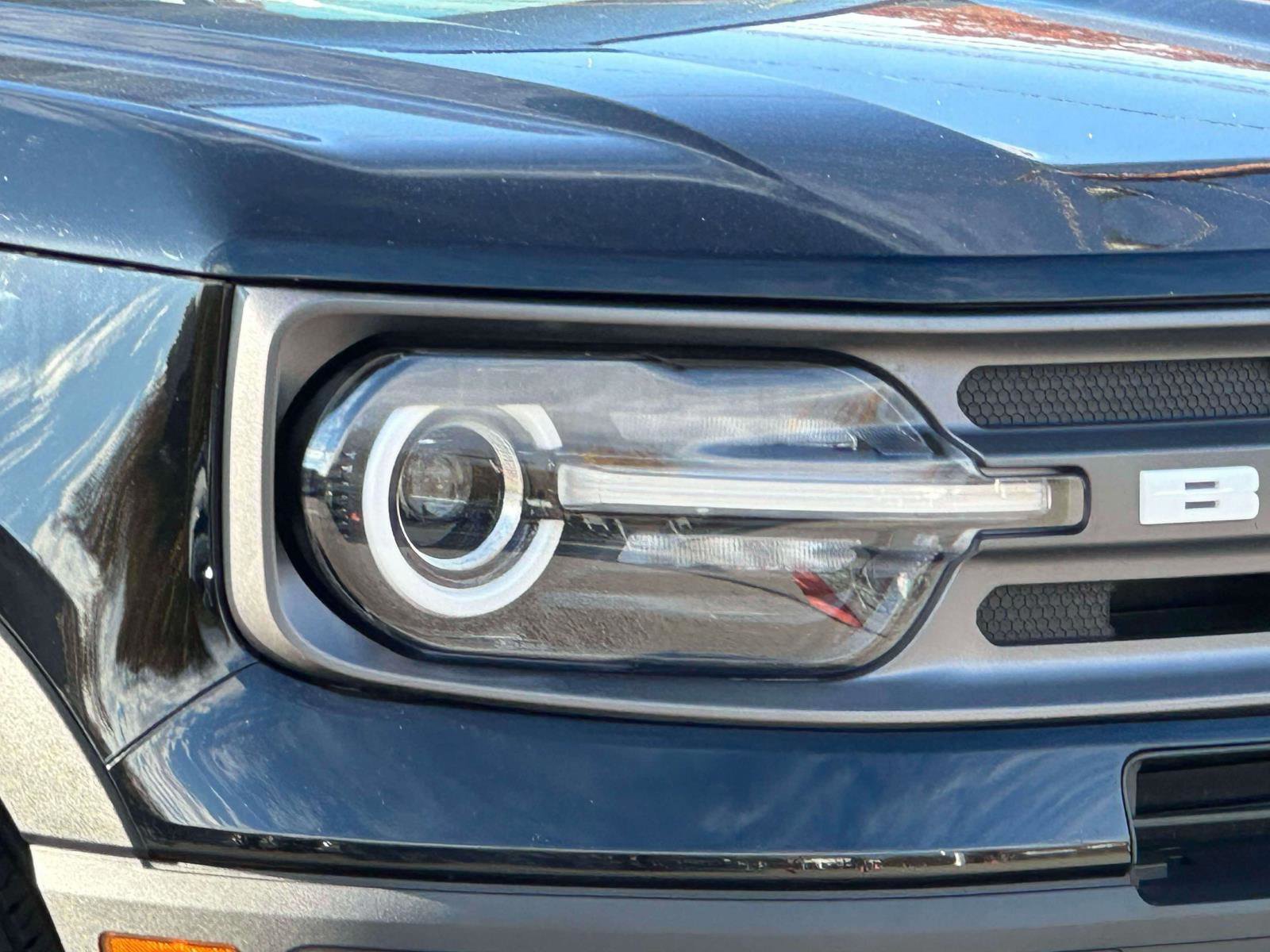 Certified 2024 Ford Bronco Sport Big Bend image 10