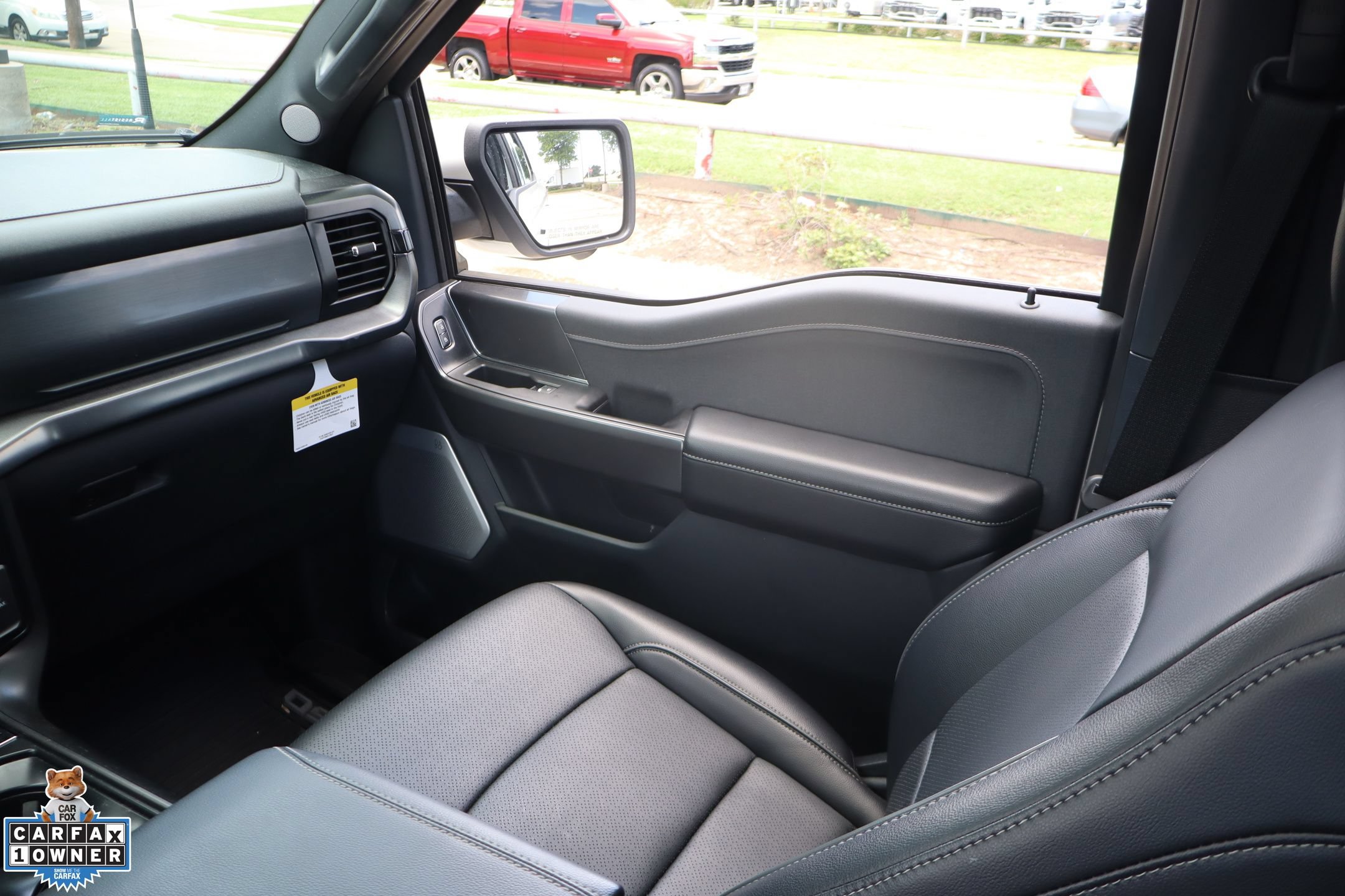 Certified 2025 Ford F150 Lariat w/ Equipment Group 502A High AWD/4WD image 24