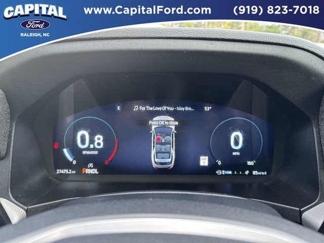 Certified 2025 Ford Explorer Active w/ Active Comfort Package image 24